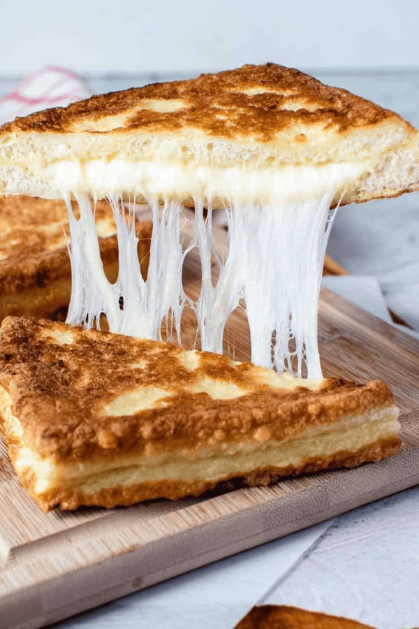 Mozzarella in Carrozza