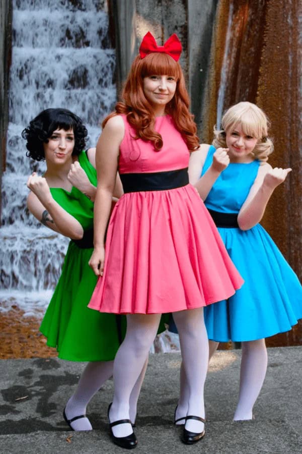 Powerpuff Girls