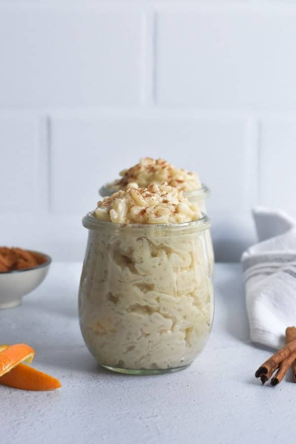 ARROZ CON LECHE