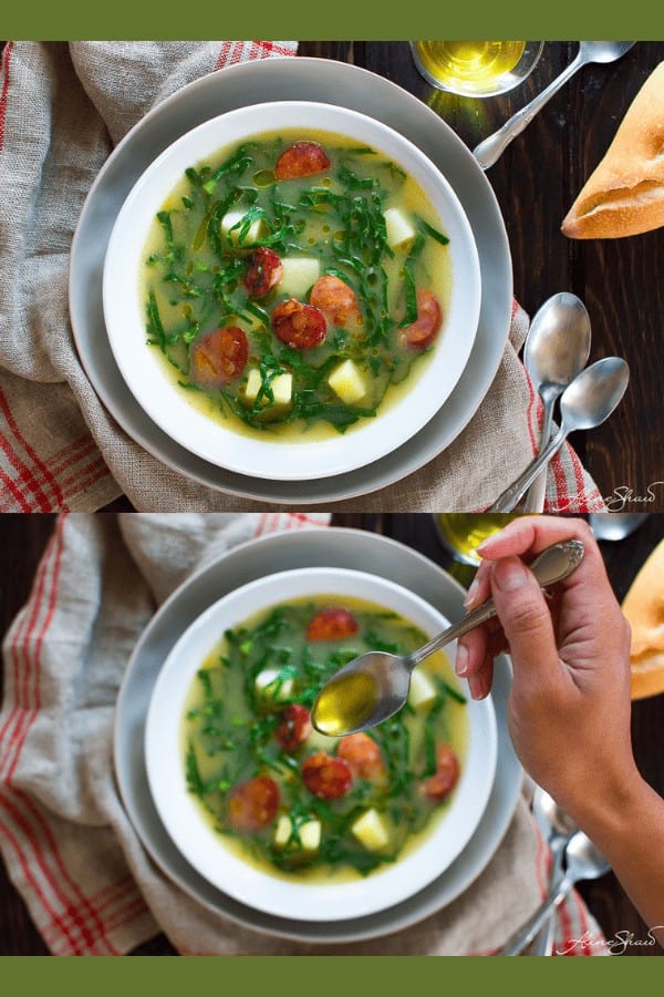 Green Soup