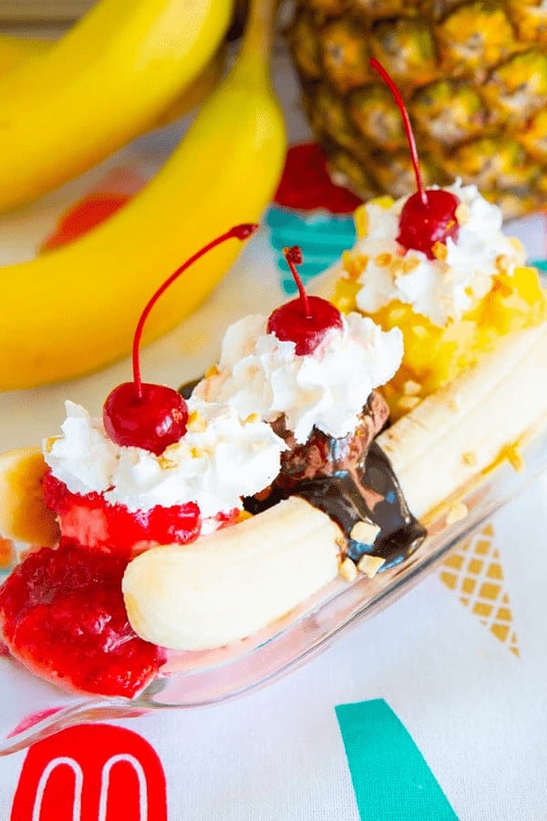 Banana Split