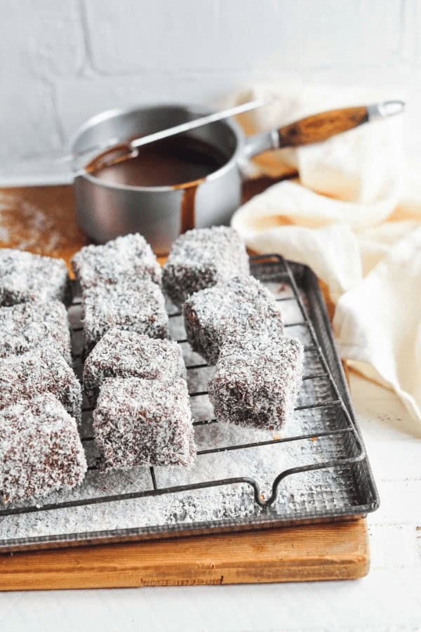 Lamingtons