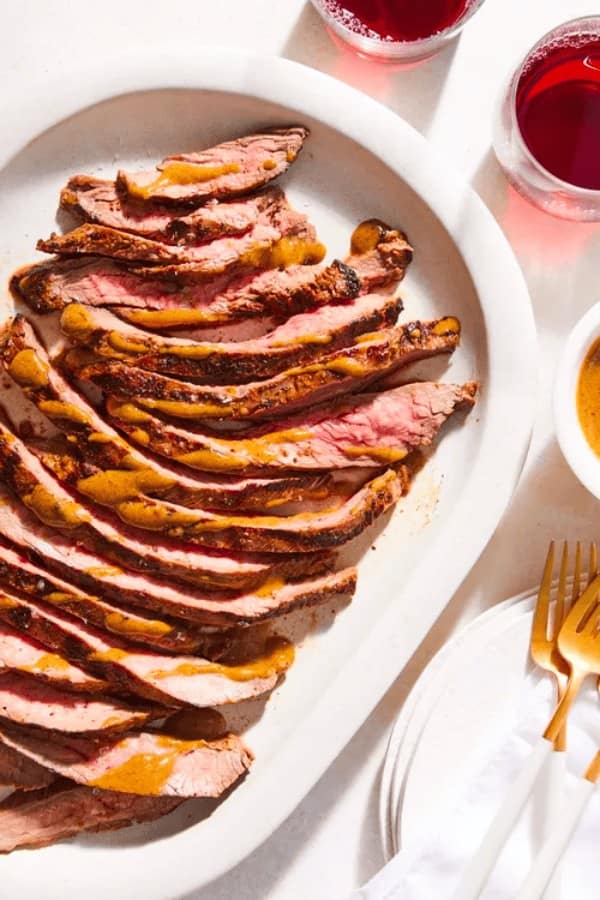 Flank Steak Marinade