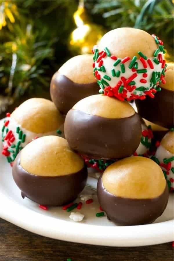 Buckeye Balls