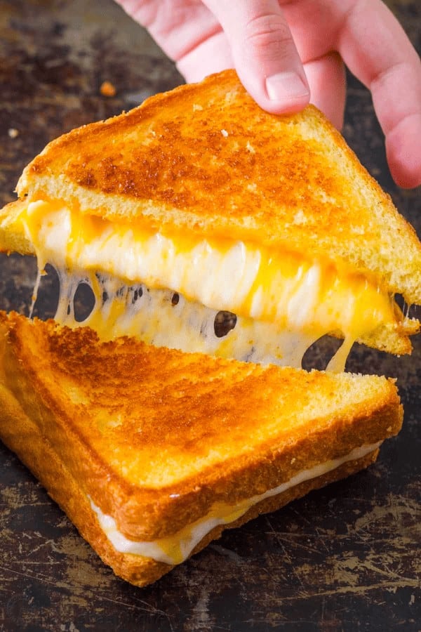 Grilled Cheese Sandwich