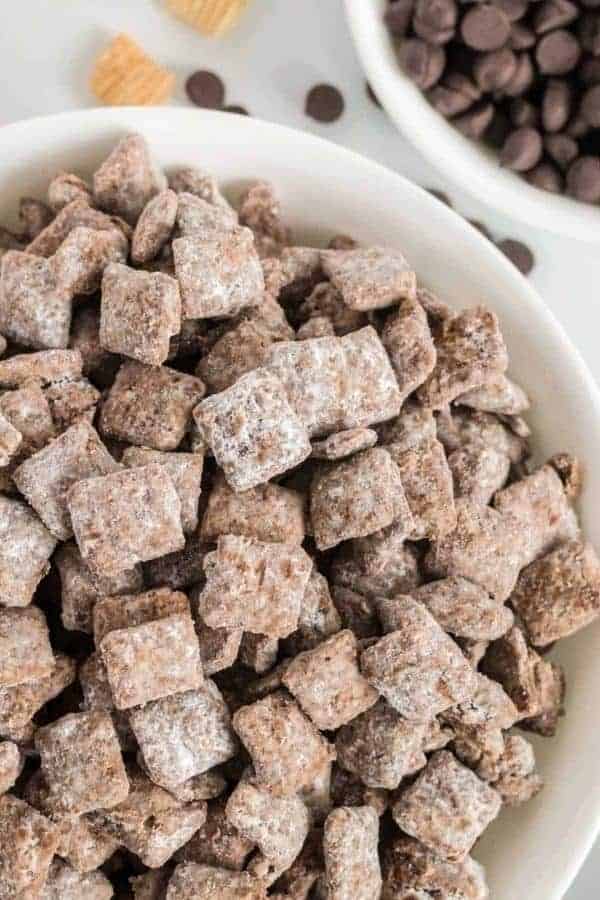 VEGAN PUPPY CHOW