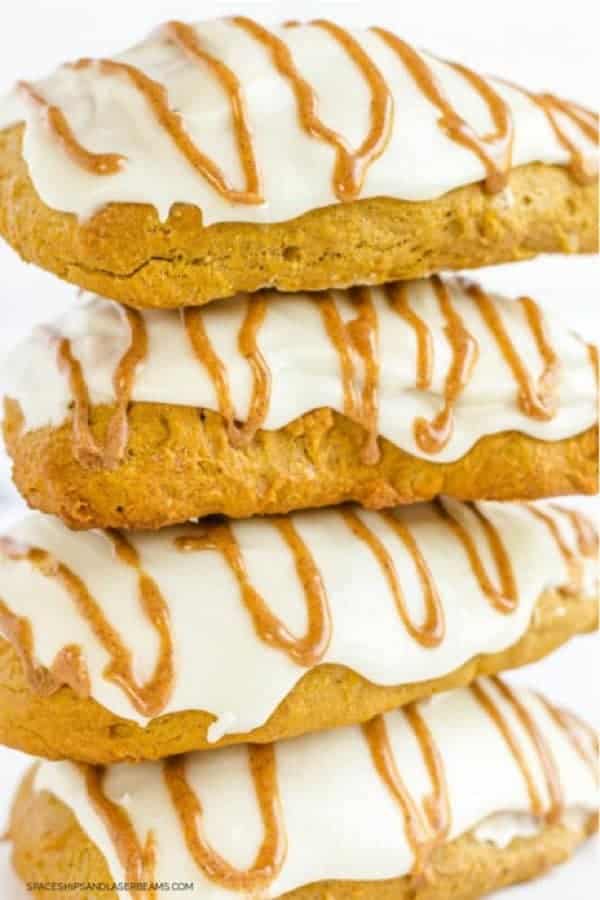 Starbucks Copycat Pumpkin Scones