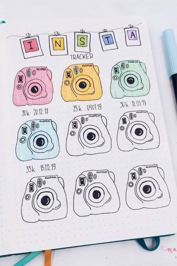 Insta Tracker