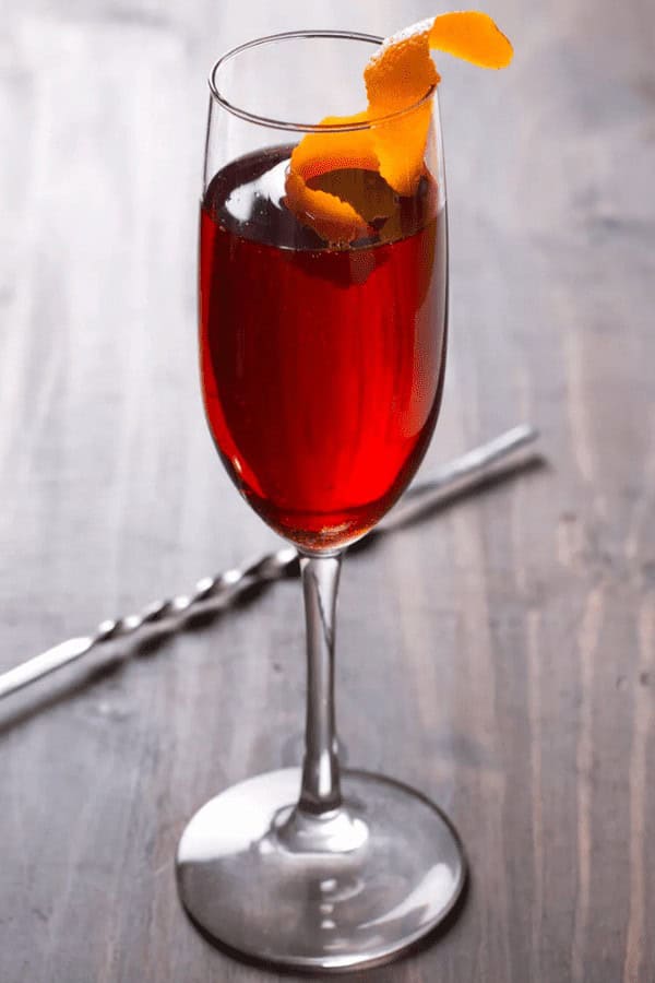 Negroni Sbagliato