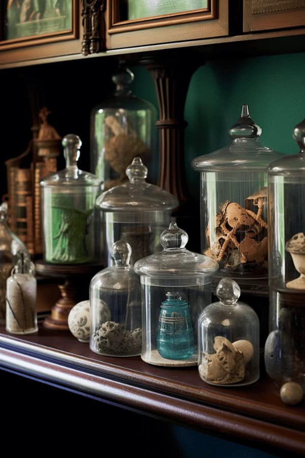 Apothecary Jars