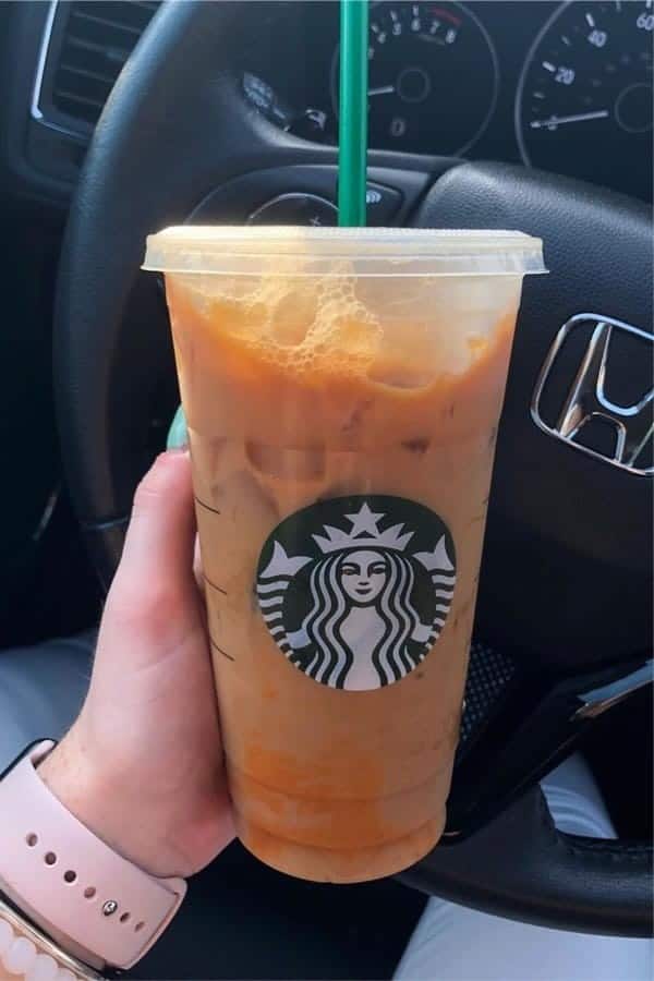 Healthy Iced Coffee