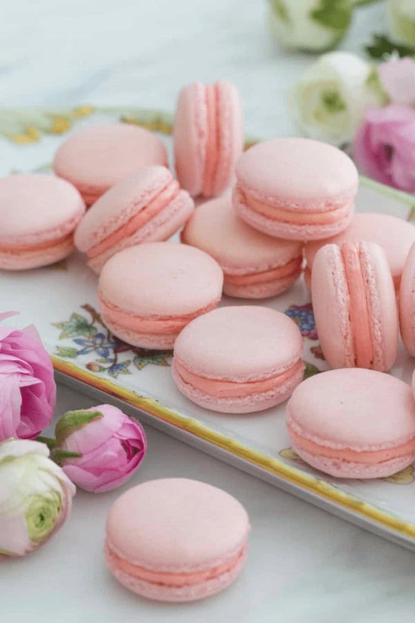 French Macarons