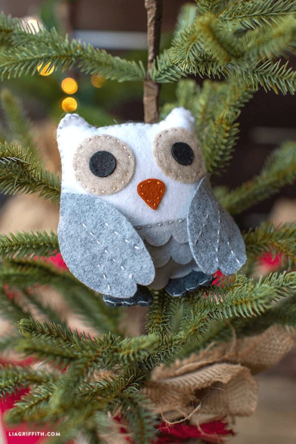 Owl Stuffie