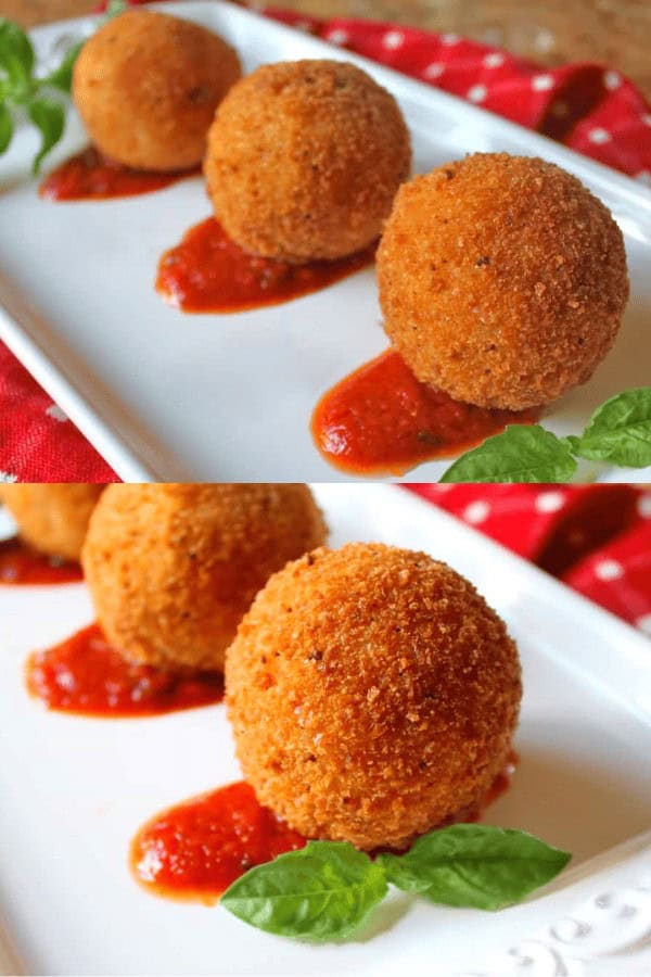 Arancini di Riso