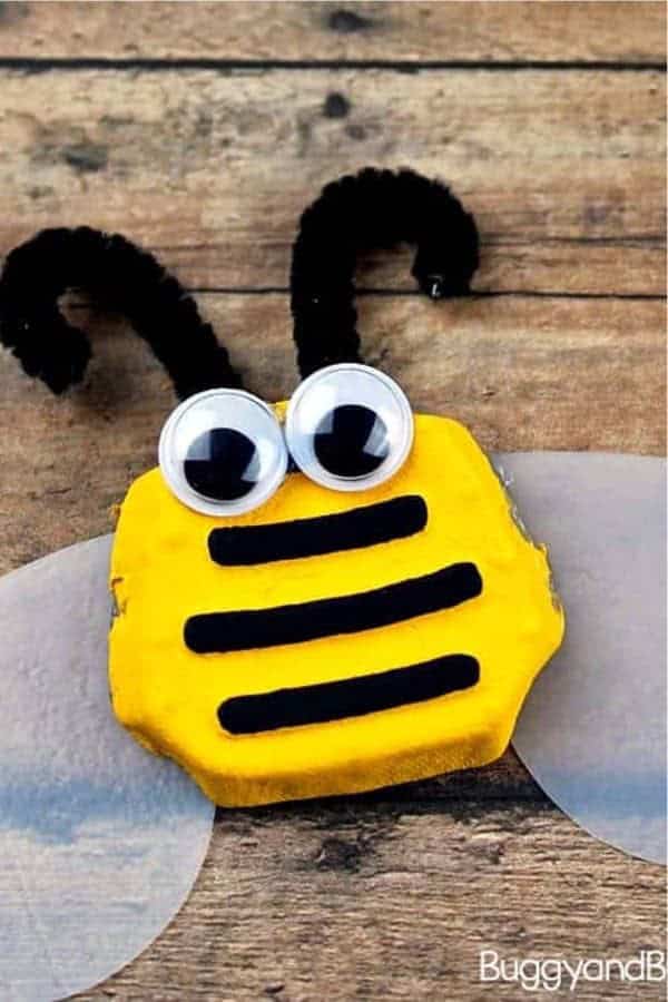 Bumble Bee Craft