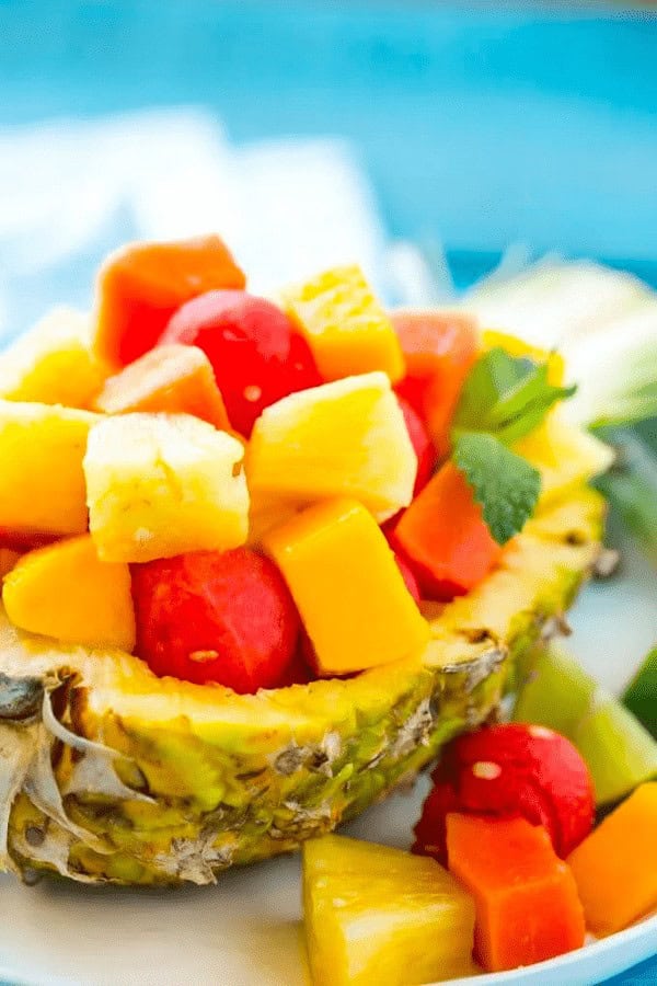 Mexican Fruit Salad