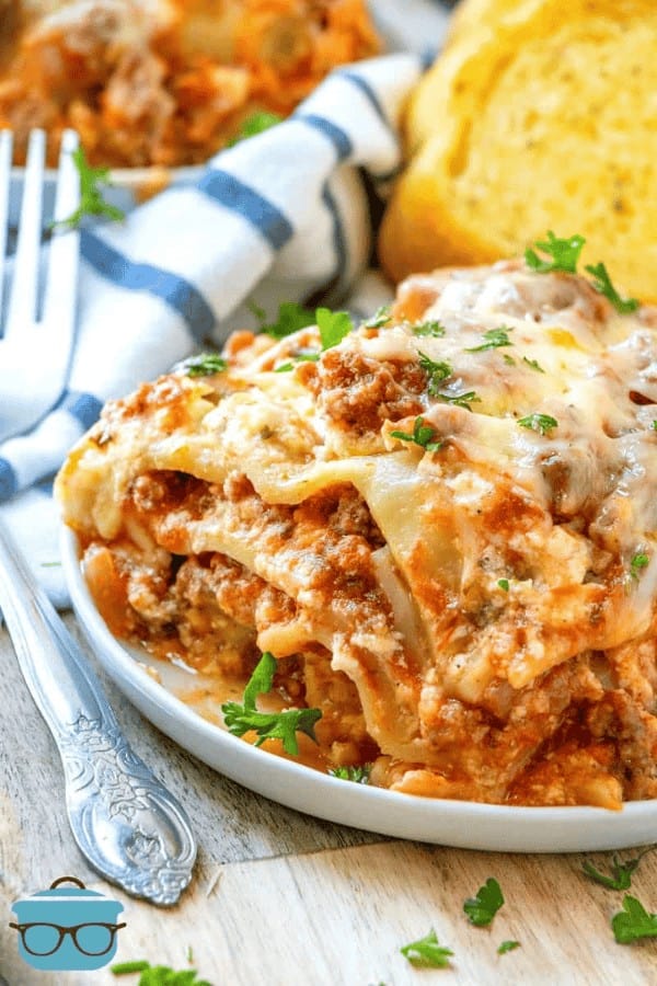 Lasagna