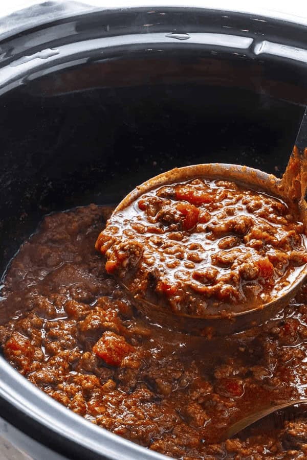 Low-Carb Chili