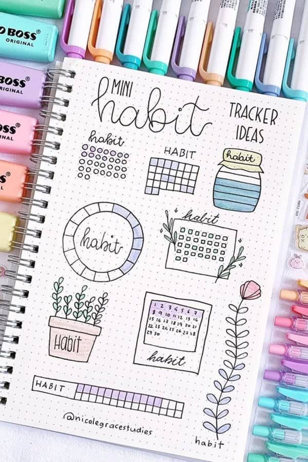 Doodle Spread