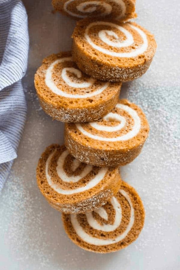 Cinnamon Rolls