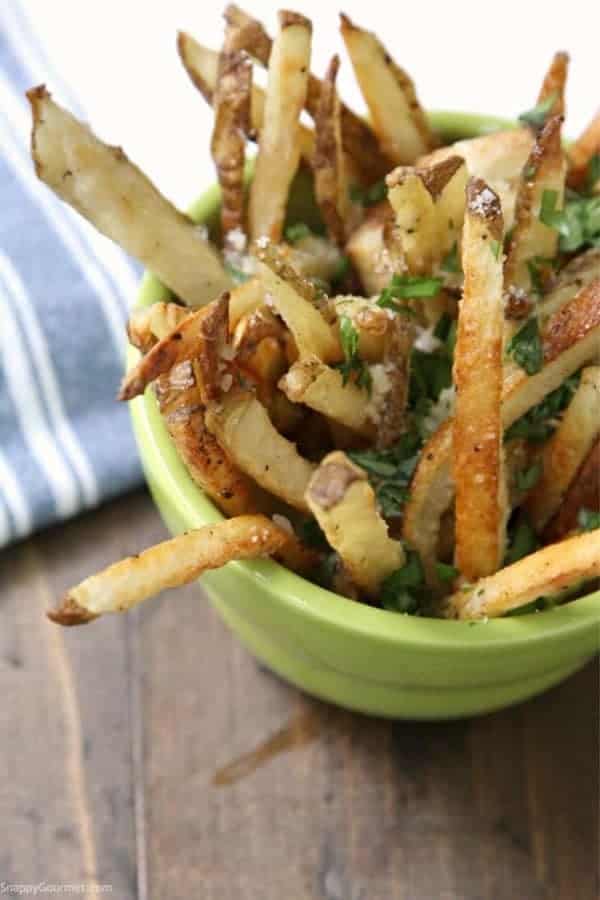 Truffle Fries