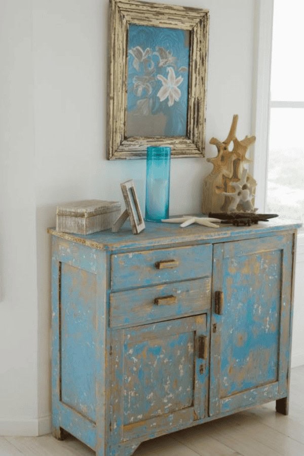 Distressing Furniture