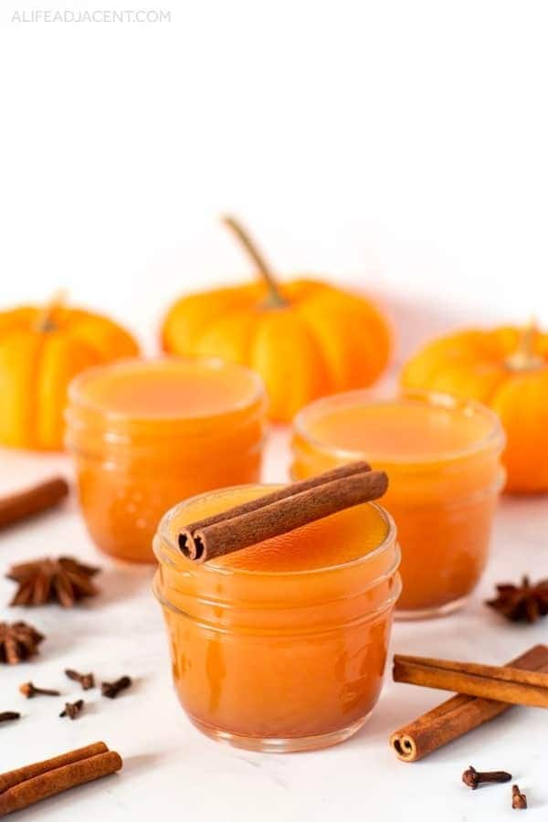 PUMPKIN SPICE ESSENTIAL OIL BLEND