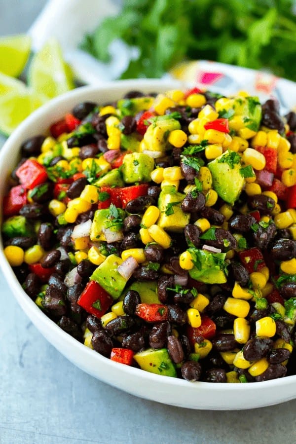 Black Bean & Corn Salad