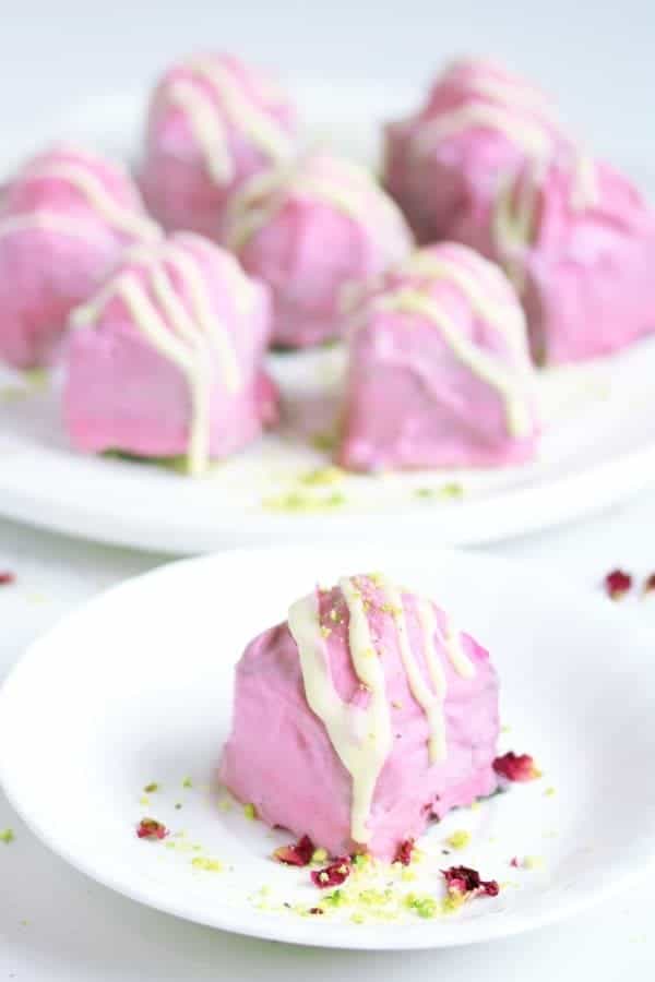 VEGAN FRENCH FANCIES