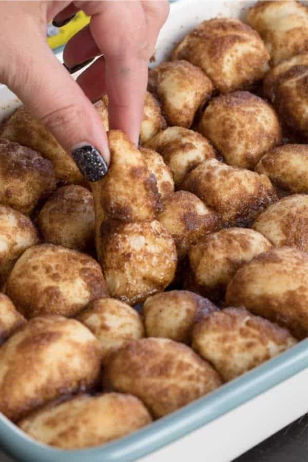 Homemade Monkey Bread