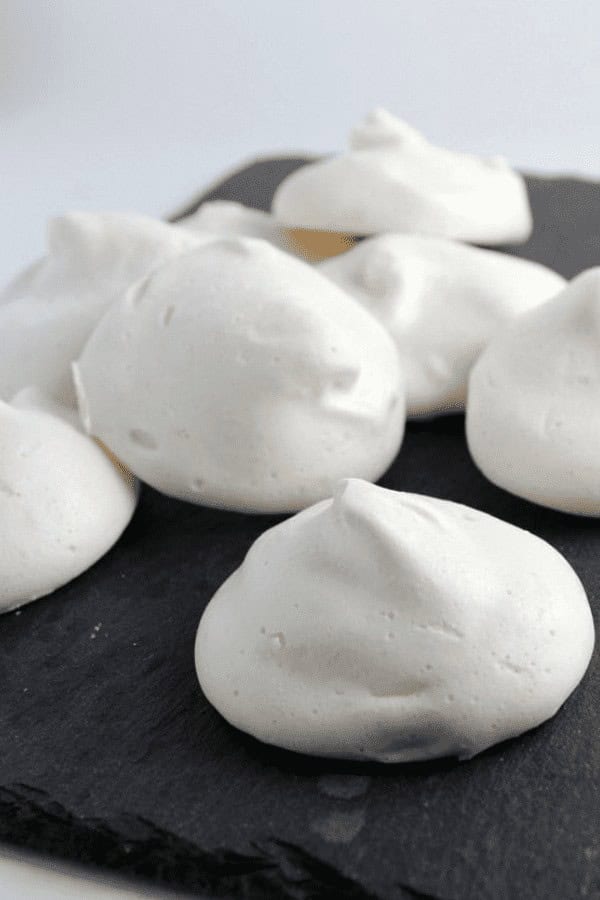 Meringue Cookies