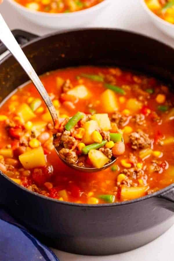 COWBOY SOUP