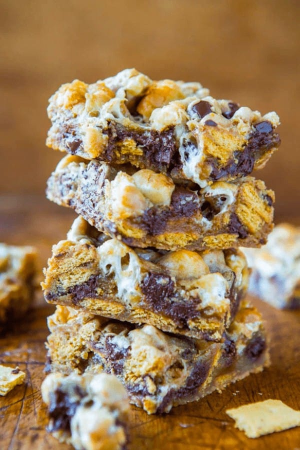 S’mores Bars