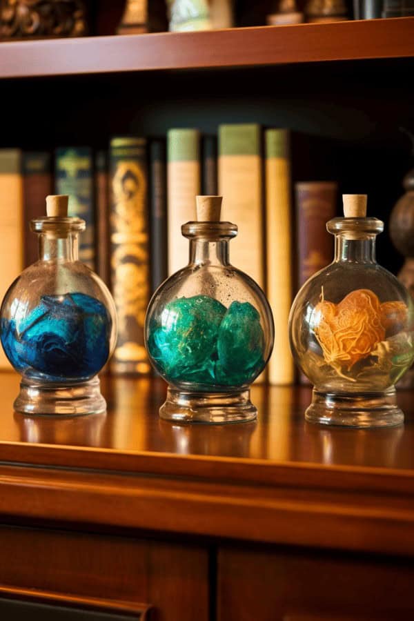 Potion Bottle Collection