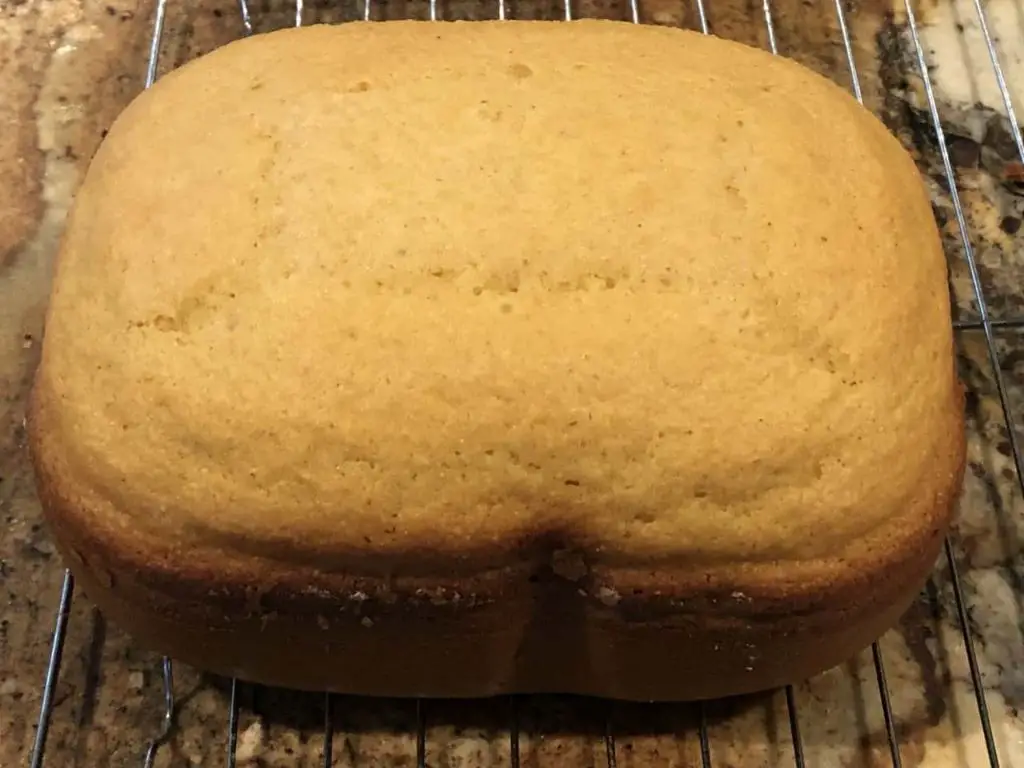 1 lb Bread Machine Cornbread Recipe