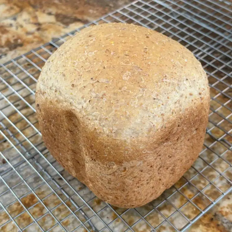 1 lb Bread Machine Multigrain Bread