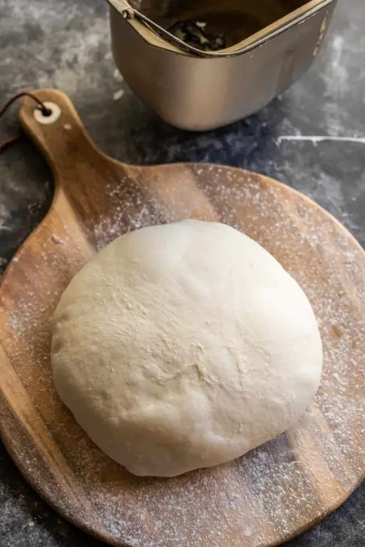 1 lb Bread Machine Pizza Dough Recipe
