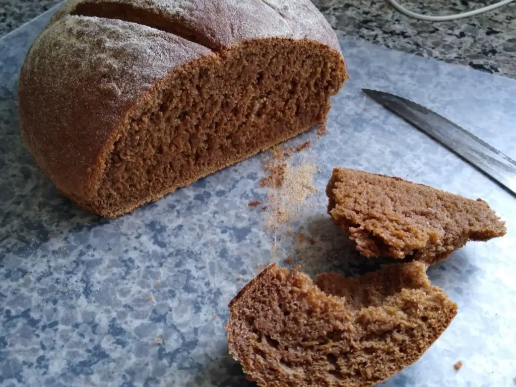 1 lb Bread Machine Rye Bread Recipe