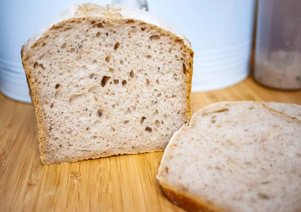 1 lb Bread Machine Sourdough Recipe