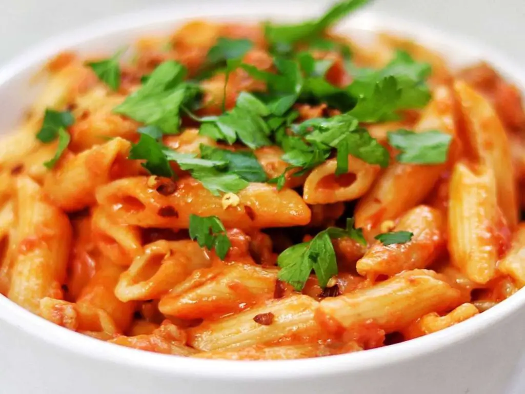 2-Ingredient Pasta Sauce