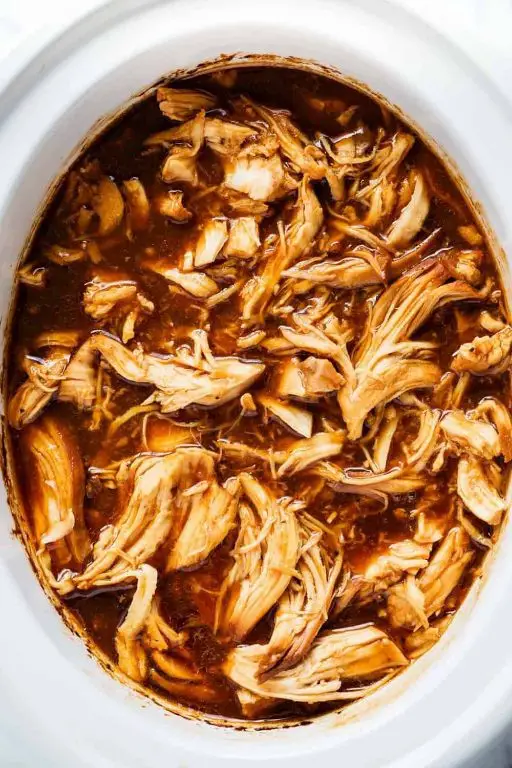 3-Ingredient BBQ Chicken