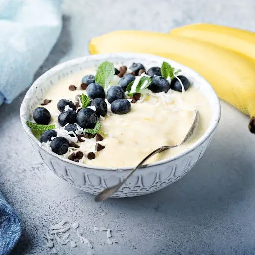 3-Ingredient Banana Ice Cream