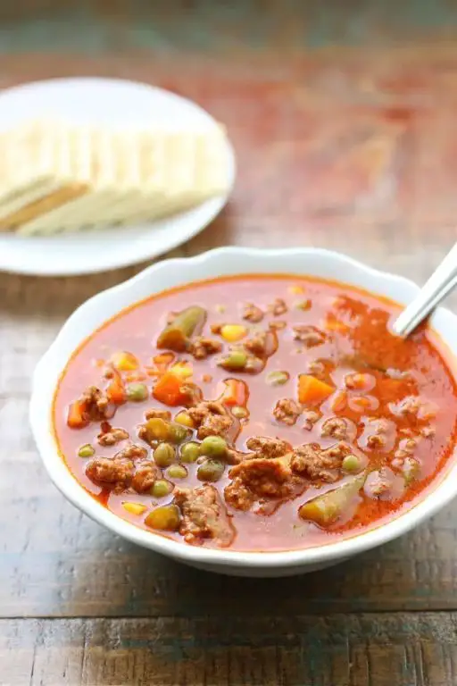 3-Ingredient Beef Stew
