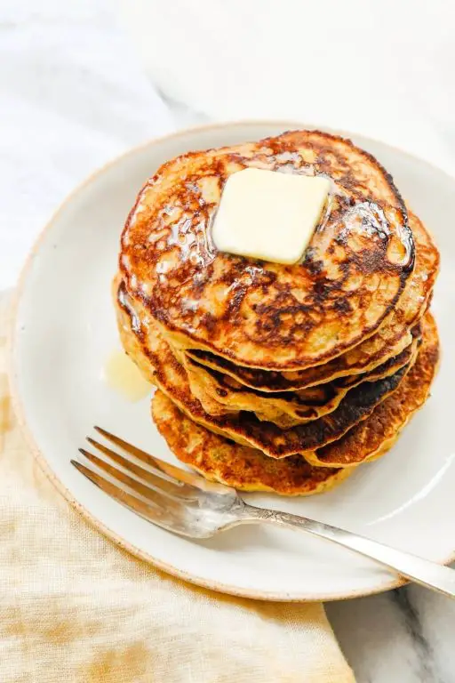 3-Ingredient Pancakes