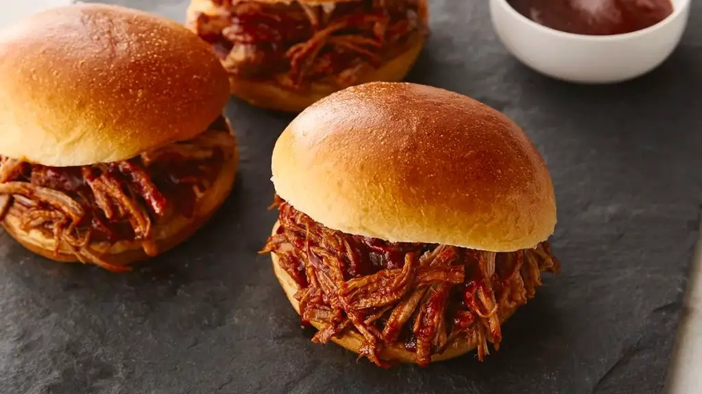 3-Ingredient Pulled Pork