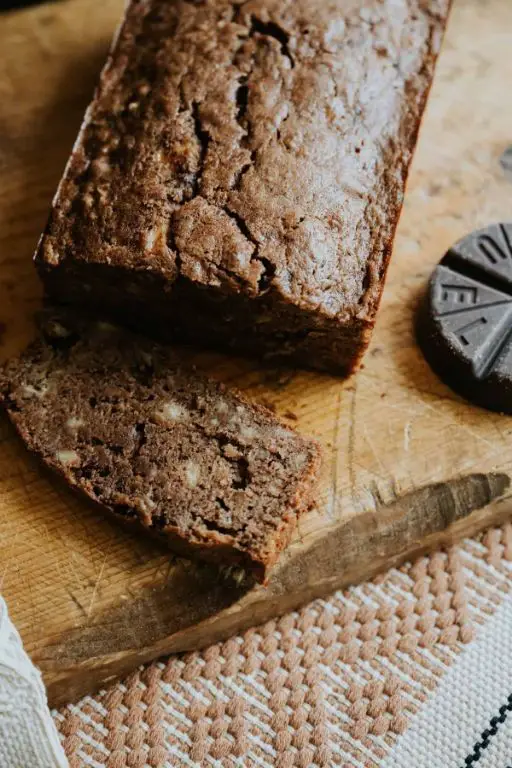 Abuelitas Chocolate Banana Bread