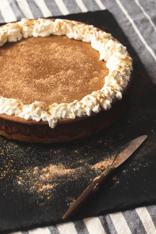 Abuelitas Chocolate Cheesecake