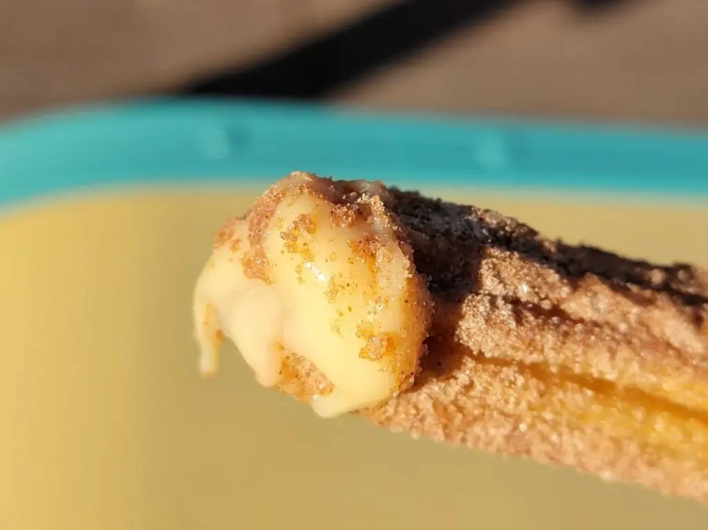 Abuelitas Chocolate Churros