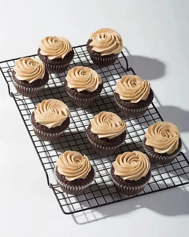 Abuelitas Chocolate Cupcakes