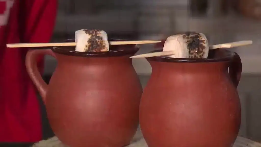 Abuelitas Chocolate Fondue